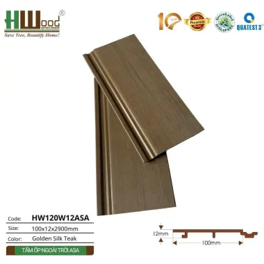 Tấm ốp ngoài trời ASA