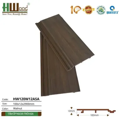 Tấm ốp ngoài trời ASA