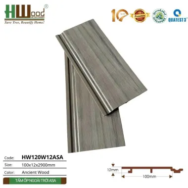 Tấm ốp ngoài trời ASA