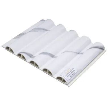 Tấm ốp lam sóng bán nguyệt 8411