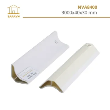 NẸP V GÓC ÂM 8400