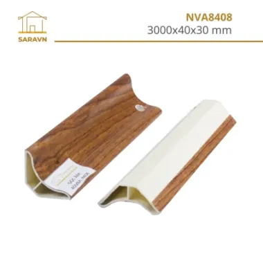 NẸP V GÓC ÂM 8408