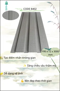 LAM 3 SÓNG 8402