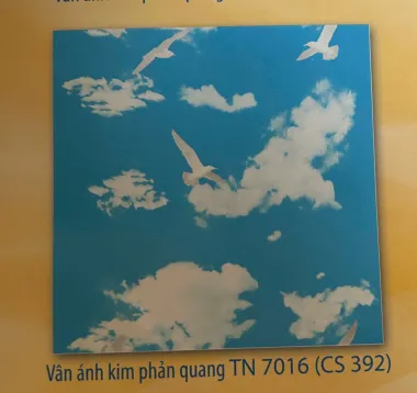 Vân Ánh Kim Phản Quang TN7013