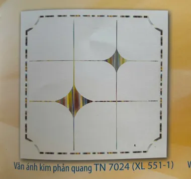 Vân Ánh Kim Phản Quang TN7013