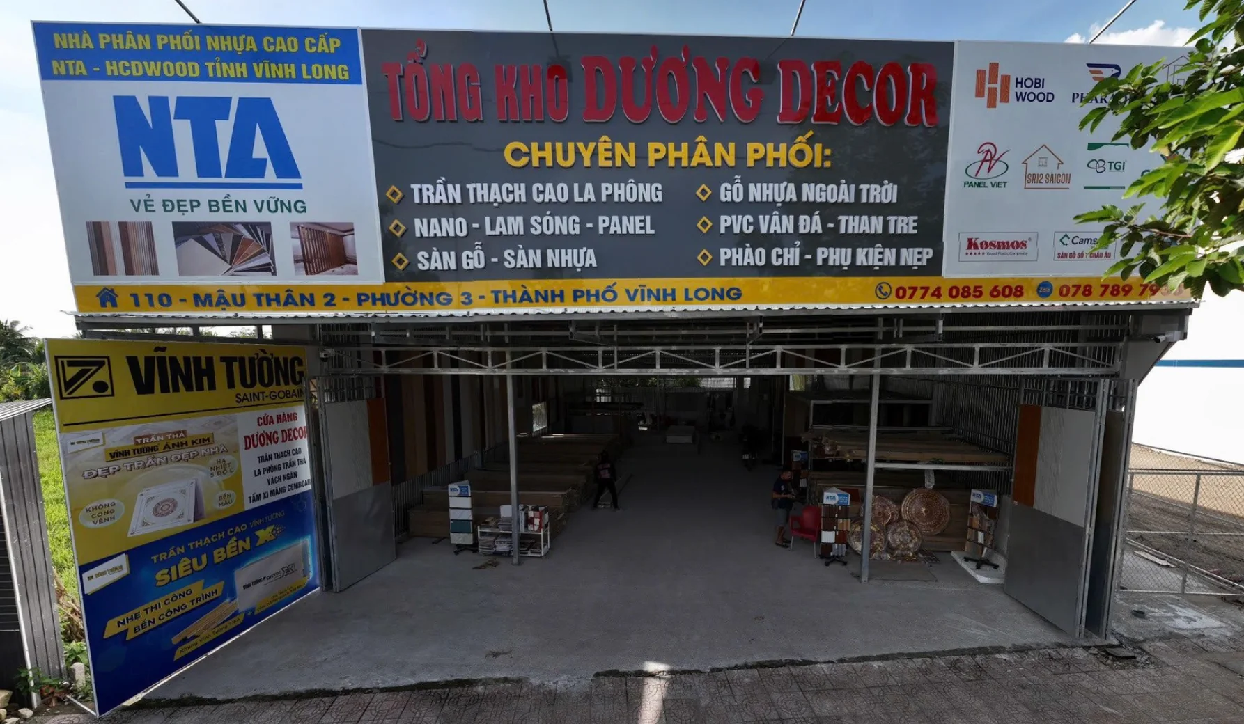 Trải nghiệm thực tế tại Tổng Kho Dương Decor: Chất lượng có đúng như cam kết?