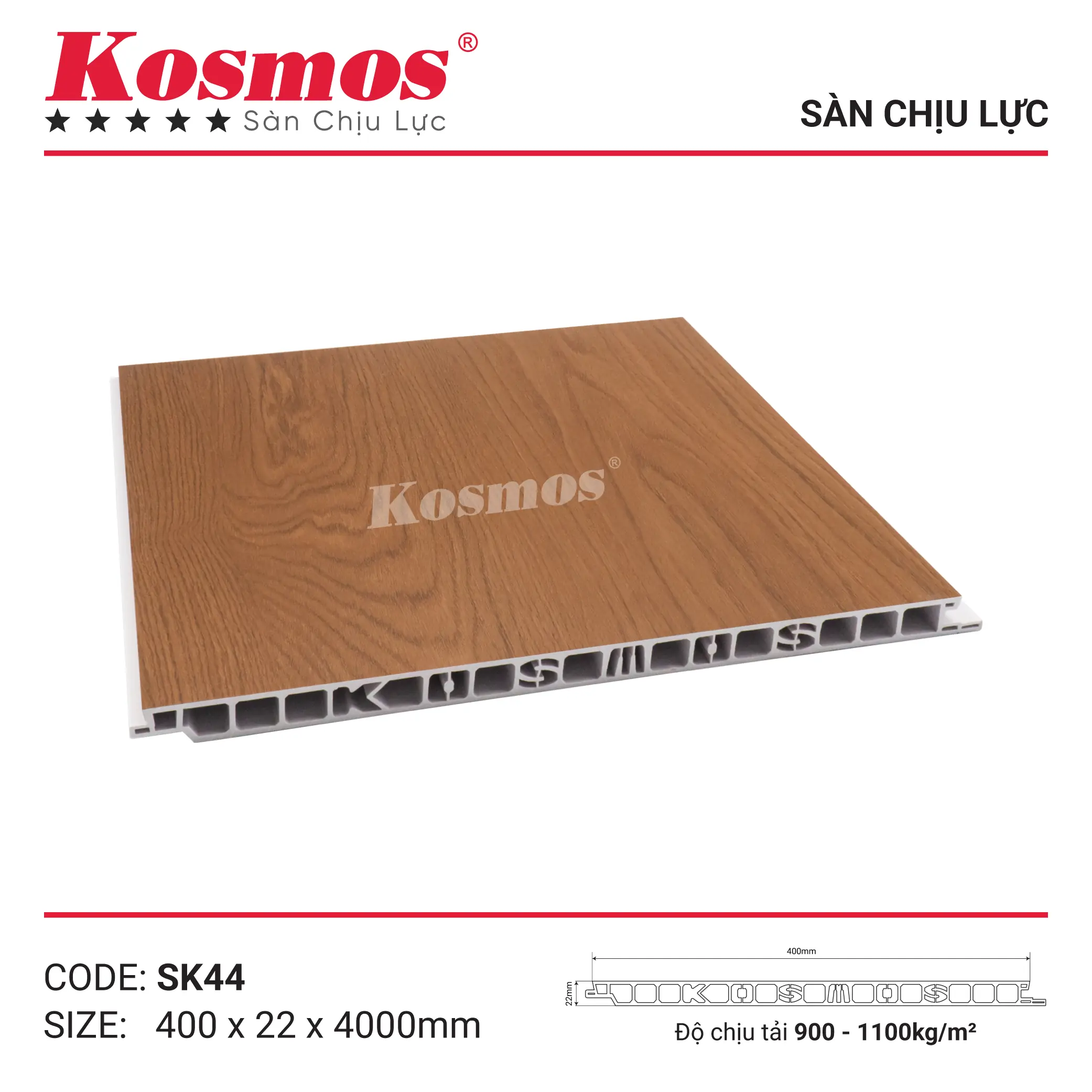 SÀN CHỊU LỰC SK44