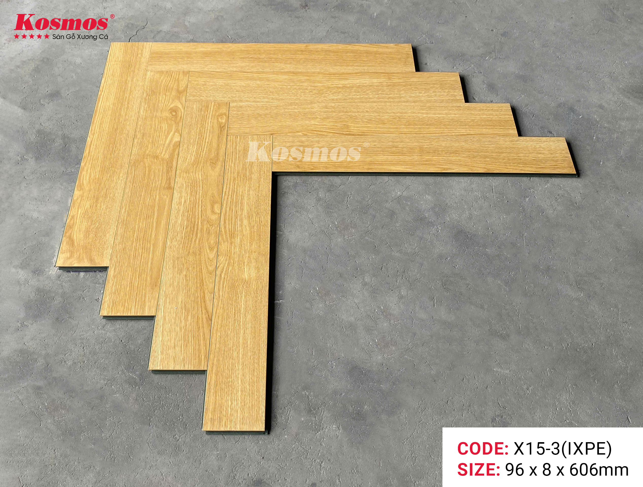 SÀN GỖ Kosmos