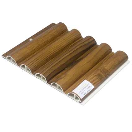 Tấm ốp lam sóng bán nguyệt 8407