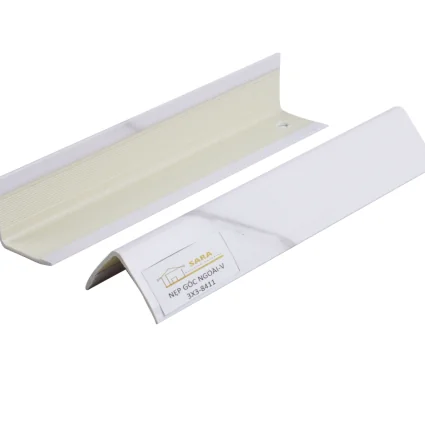 NẸP V GÓC DƯƠNG 8411